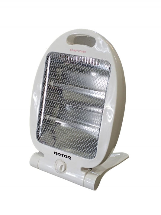 Aerotermă Electrică Rotor RIH1000 - 1000 W, 2 Niveluri de Putere, Încălzire pentru Locuință