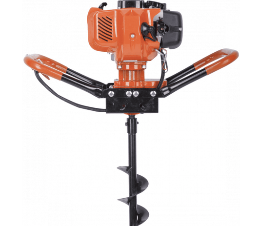 Motosfredel pe Benzină EvoTools GEA520 - 2 CP, Motor 2 Timpi 52 cc, 9500 rot/min, Găuri în Sol