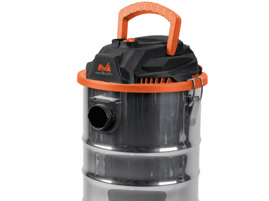 Aspirator Umed-Uscat EvoTools 1400 W - Rezervor 20 L, pentru Casă, Atelier și Grădină