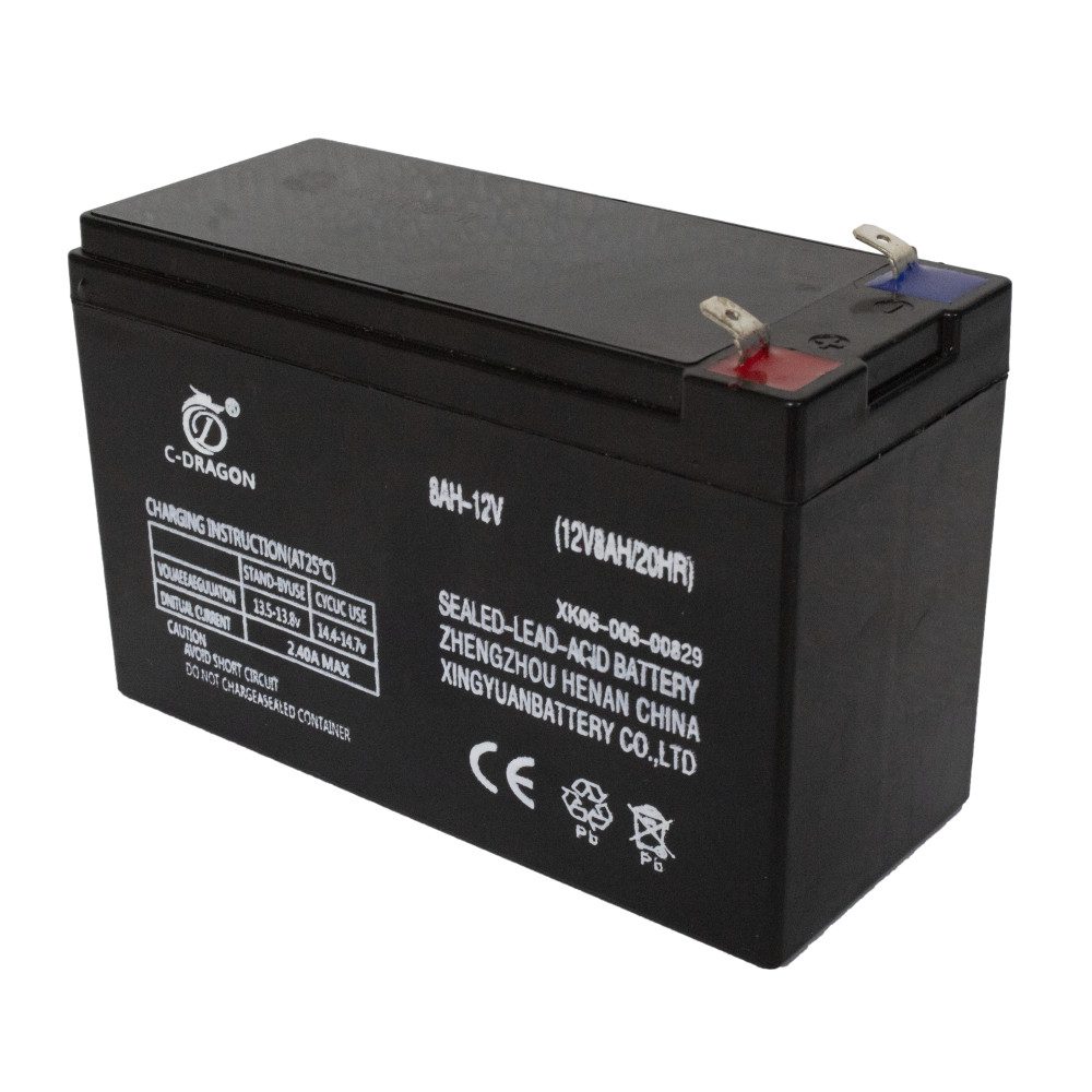 Acumulator 12 V pentru Pompă de Stropit cu Acumulator - Accesoriu Tratamente Grădină
