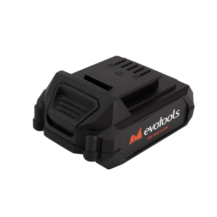 Acumulator Li-Ion EvoTools MAX 20V POWER - 5000 mAh, Compatibil Scule Electrice cu Acumulator