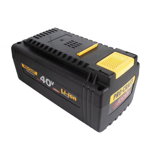 Acumulator pentru Drujbă Electrică PKA40Li - 40 V, 4 Ah, Putere Constantă, Uz Intens