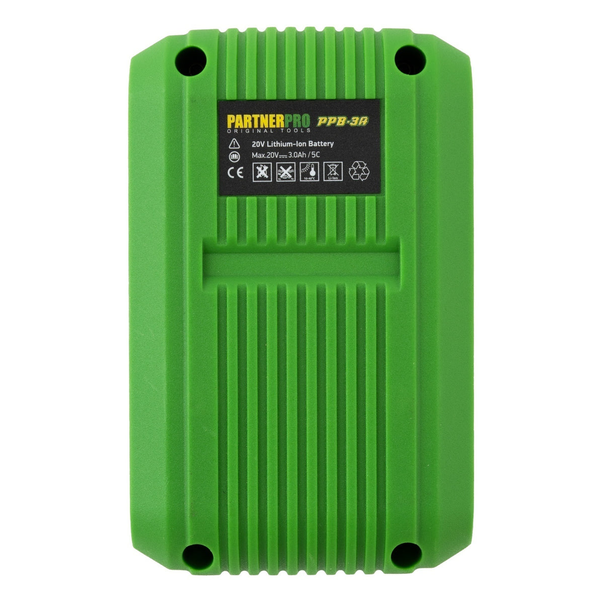 Acumulator scule 20V/3Ah Partner PRO PPB-3A
