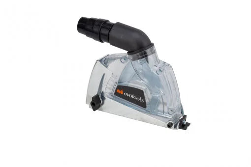 Adaptor Apărătoare Polizor Unghiular 125 mm - Debitare cu Adâncime Reglabilă și Aspirare Praf
