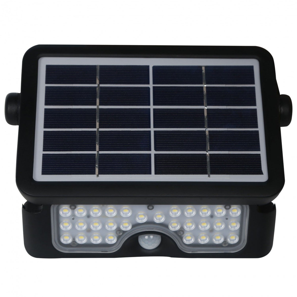 Proiector LED Solar Hepol 5 W - 500 lm, Lumină Rece 6500 K, Protecție IP65, fără Cablu