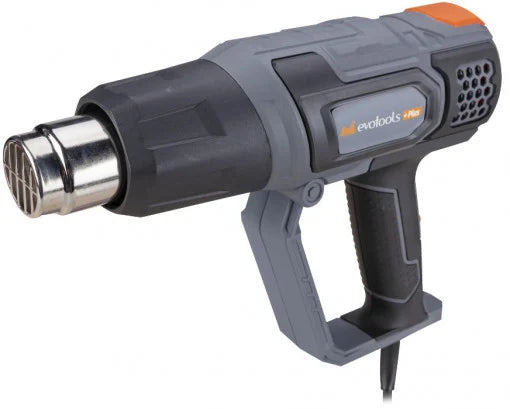 Pistol cu Aer Cald EvoTools +Plus LCD2000 - 2000 W, Îndepărtare Vopsea, Lacuri și Adezivi