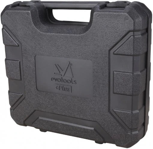 Compresor de Aer EvoTools CA2024A - 1500 W, 2 CP, Rezervor 24 L, 8 bar, 185 l/min, 2800 rot/min