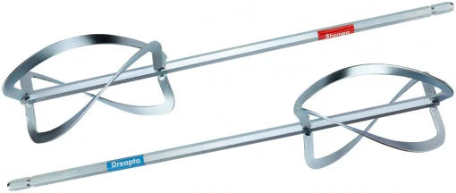 Mixer Dublu pentru Mortar EvoTools +Plus CM1600 - Cod 681359, Amestecare Materiale Dense