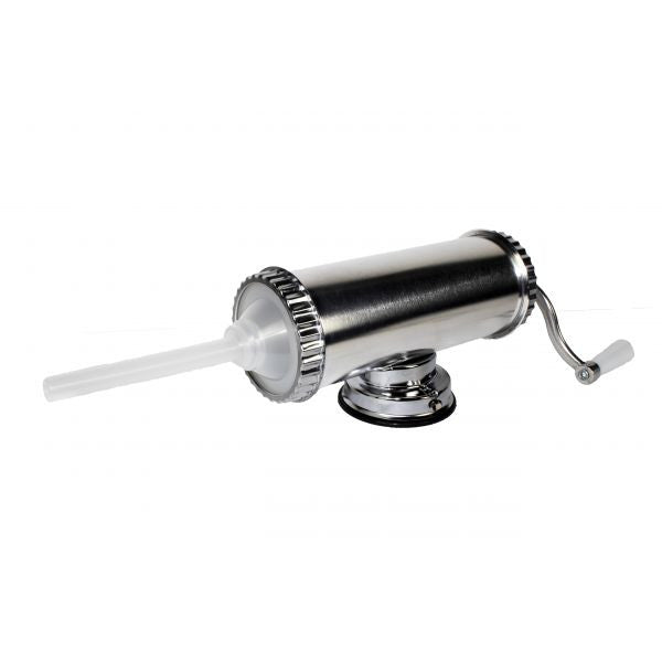 Aparat de Umplut Cârnați Elefant KY2003 - Inox 1,5 kg, Orizontal, Uz Casnic și Gospodărie