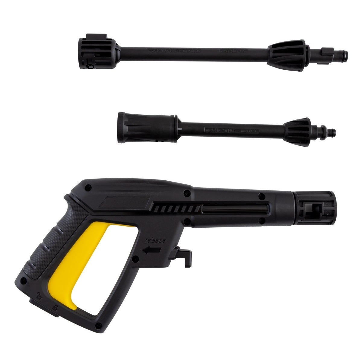 Aparat de spălat cu presiune compact PARTNERPRO PSP-1800, 130 bar, 130 bar