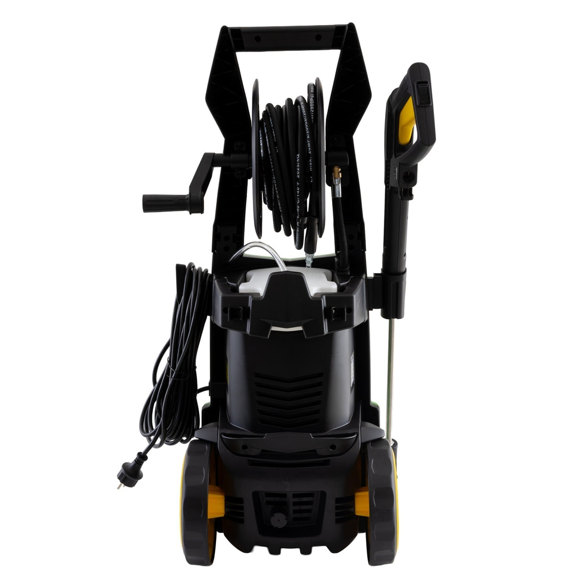 Aparat de spălat cu presiune cu motor inducție PARTNERPRO PSP-2800, 2800 W, 195 bar , 7,8 L/min