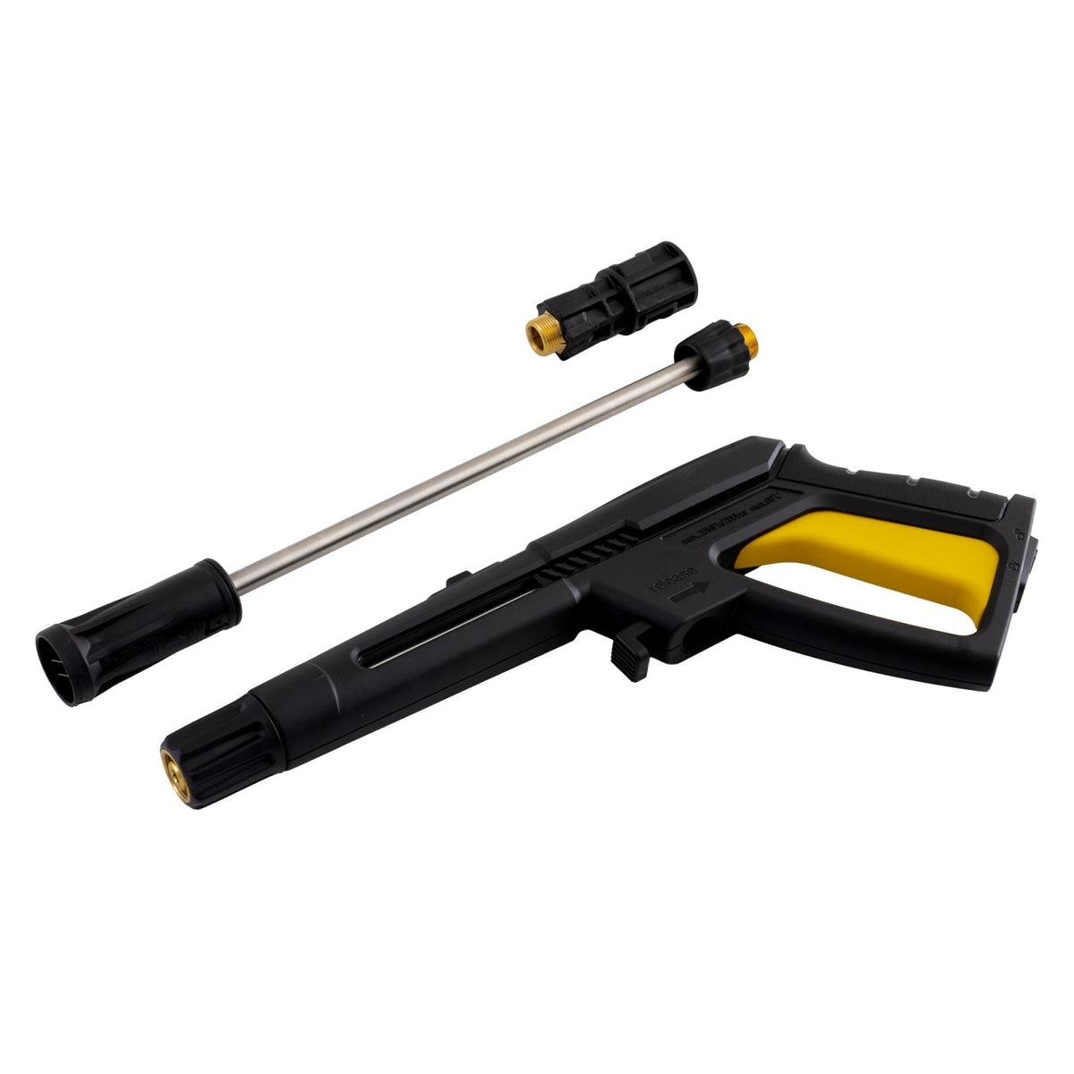 Aparat de spălat cu presiune cu motor inducție PARTNERPRO PSP-2800, 2800 W, 195 bar , 7,8 L/min