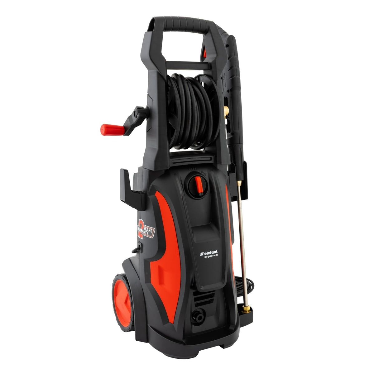 Aparat de spalat cu presiune ELEFANT E-110P-C, 2200W, 500l//h, 165 bar, lungime furtun 10 m