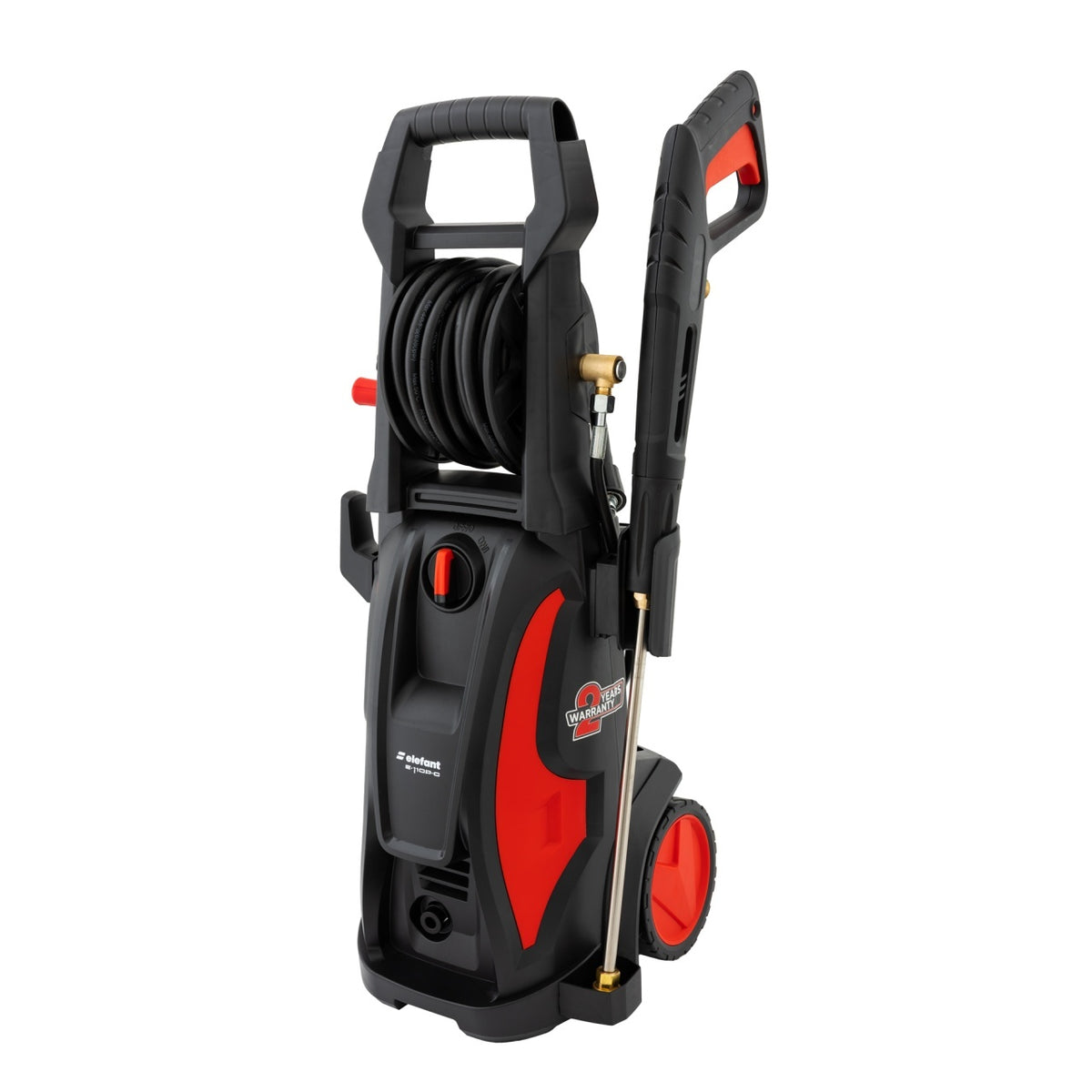 Aparat de spalat cu presiune ELEFANT E-110P-C, 2200W, 500l//h, 165 bar, lungime furtun 10 m