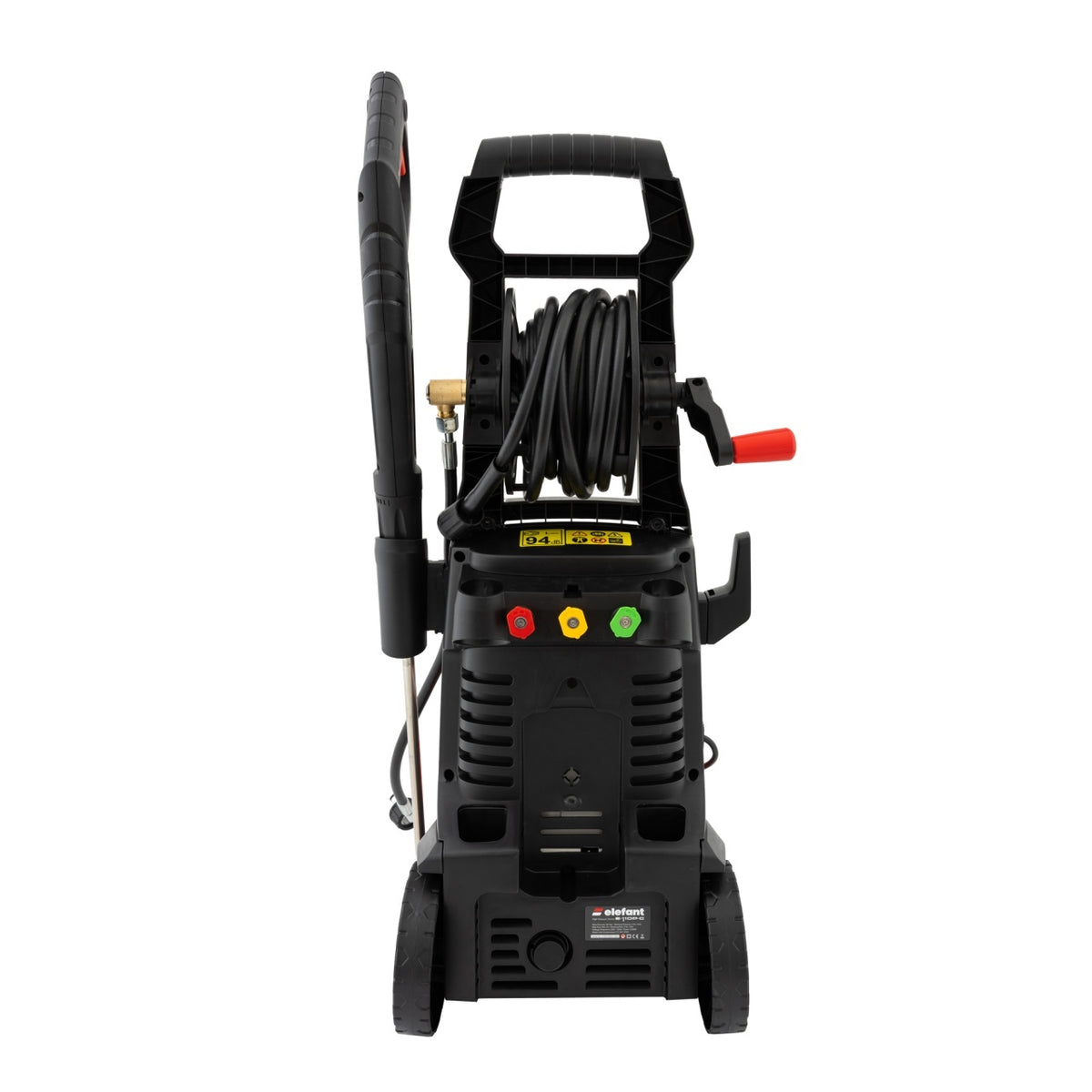 Aparat de spalat cu presiune ELEFANT E-110P-C, 2200W, 500l//h, 165 bar, lungime furtun 10 m