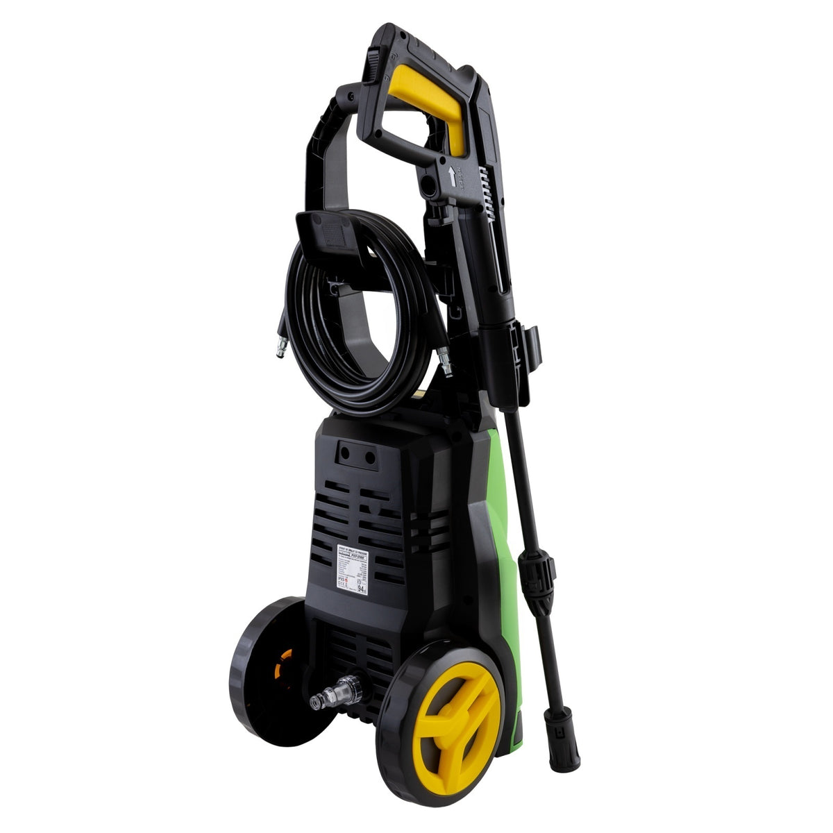 Aparat de spălat cu presiune PARTNERPRO PSP-2100, 2100 W, 140 bar, 7 L/min