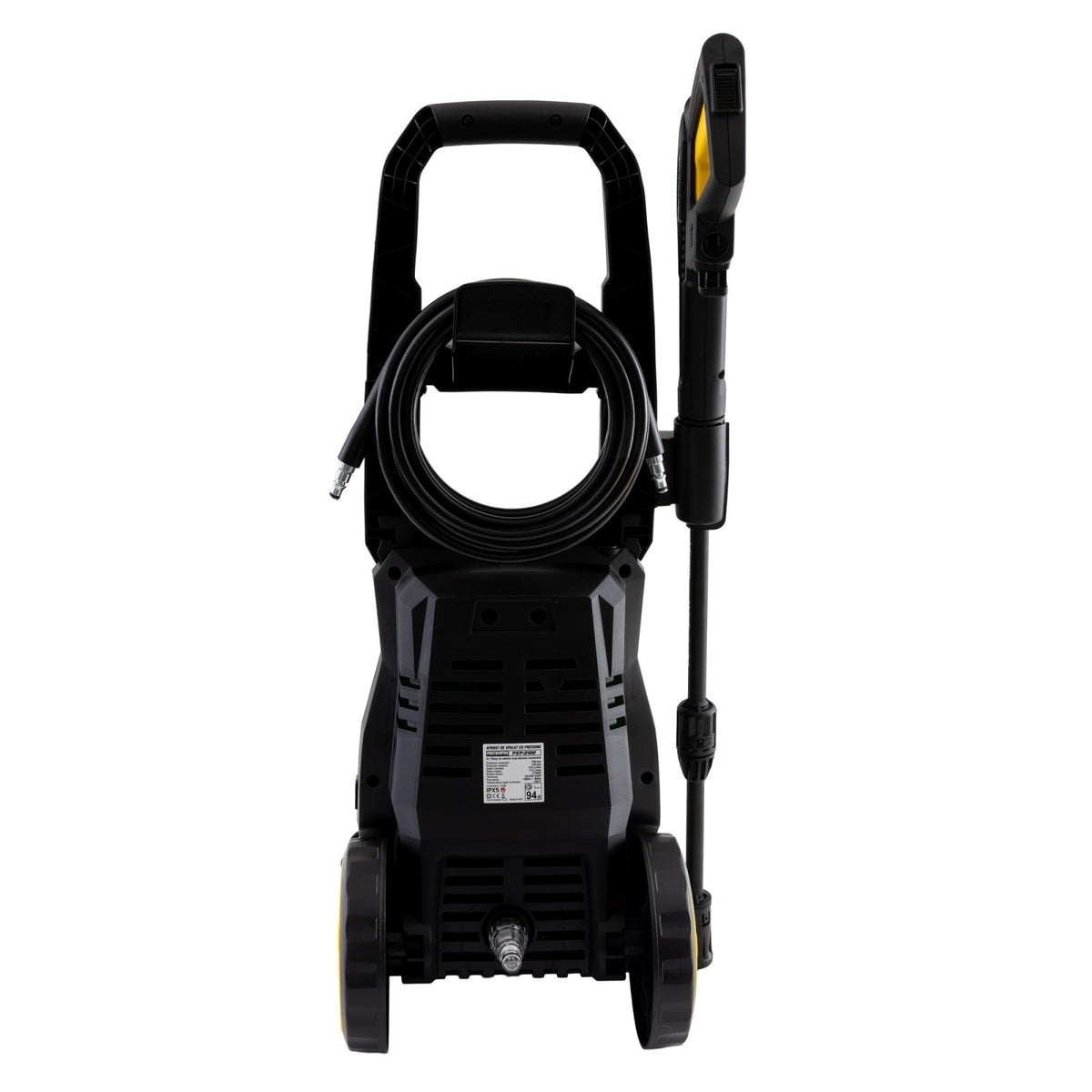 Aparat de spălat cu presiune PARTNERPRO PSP-2100, 2100 W, 140 bar, 7 L/min