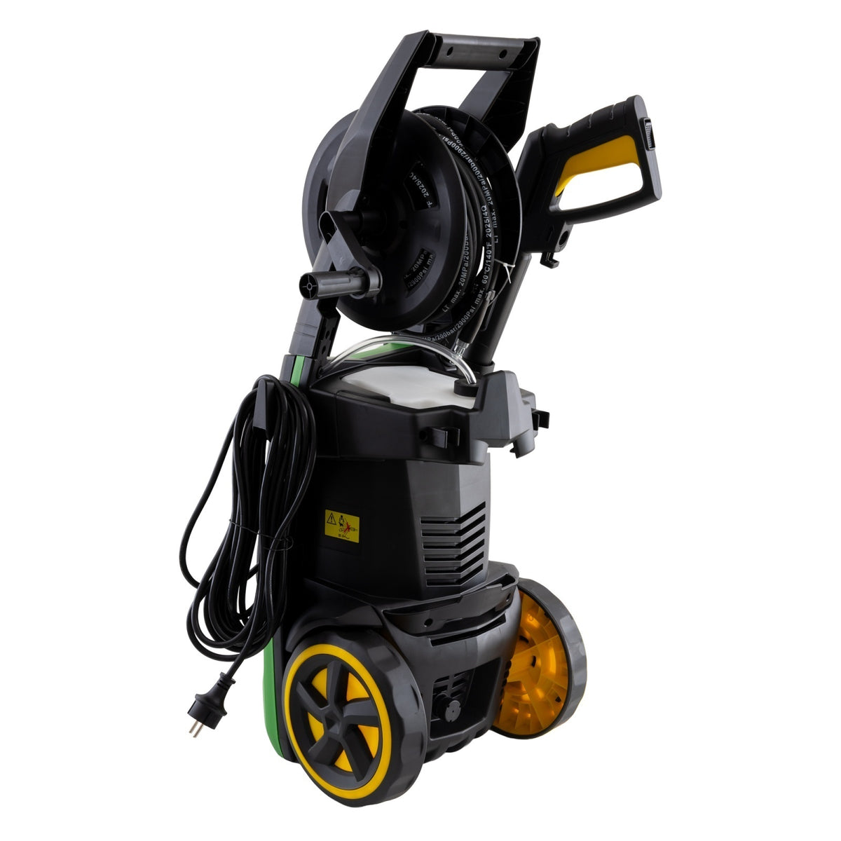 Aparat de spălat cu presiune PARTNERPRO PSP-2500, 2500 W , 170 bar ,7,5 L/min