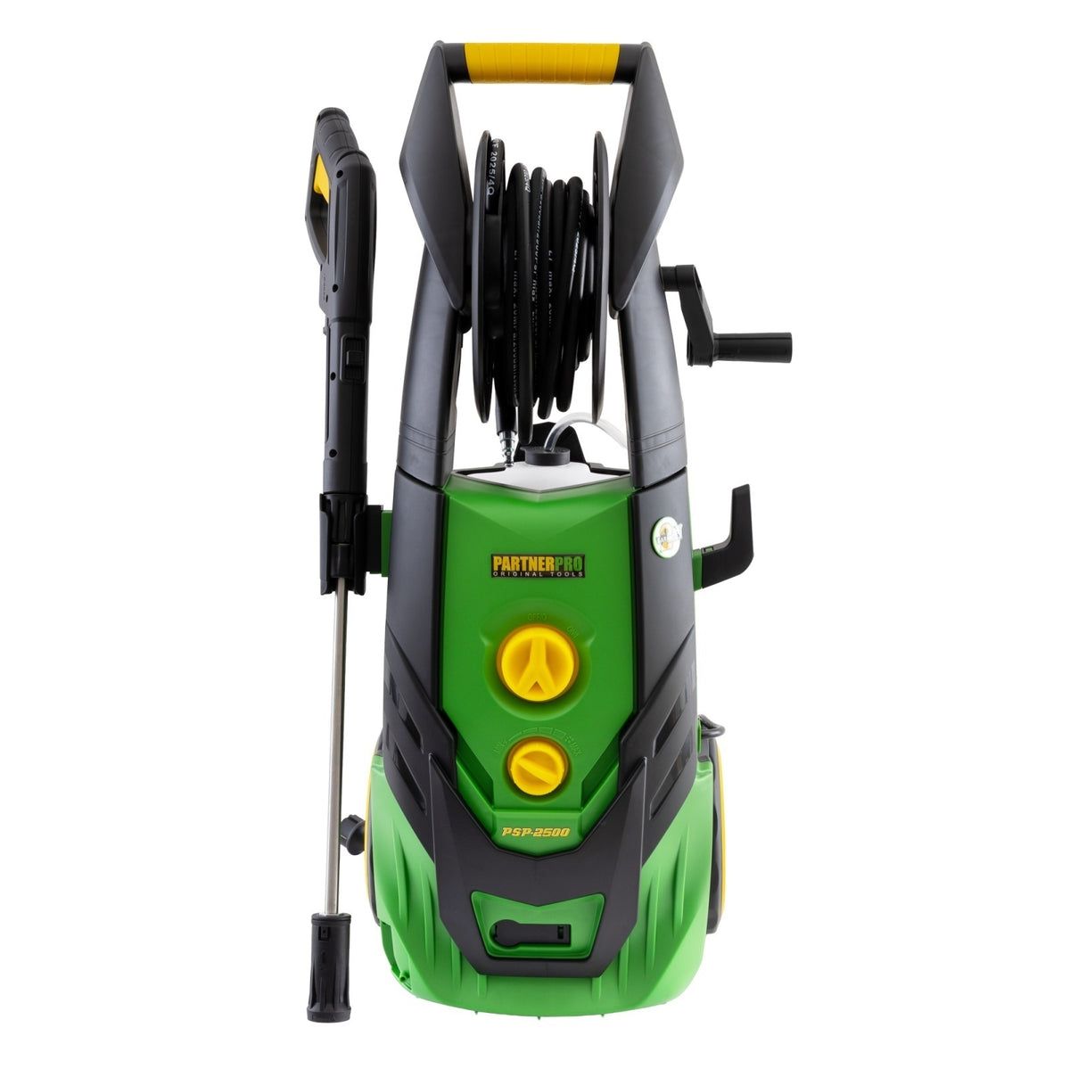 Aparat de spălat cu presiune PARTNERPRO PSP-2500, 2500 W , 170 bar ,7,5 L/min