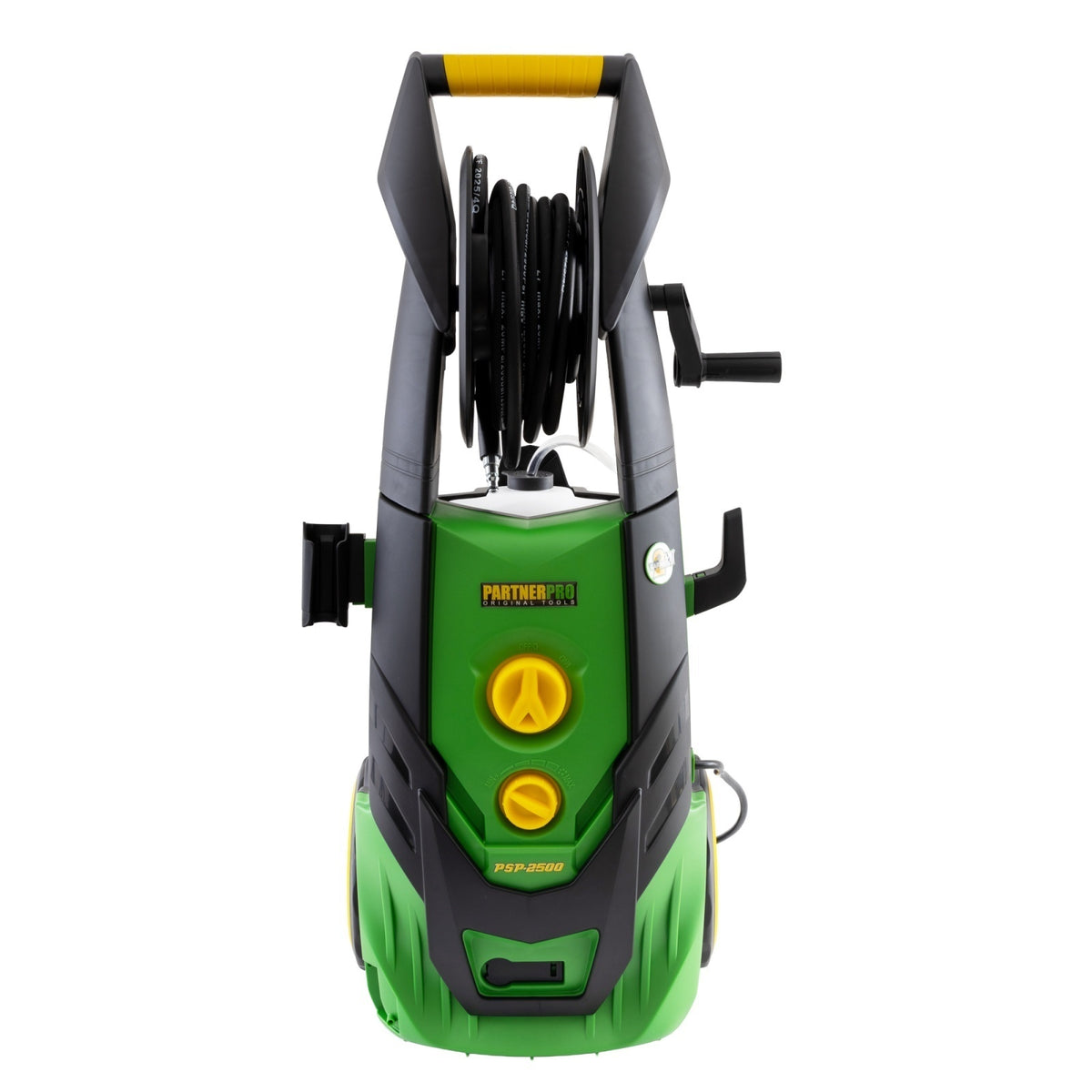 Aparat de spălat cu presiune PARTNERPRO PSP-2500, 2500 W , 170 bar ,7,5 L/min