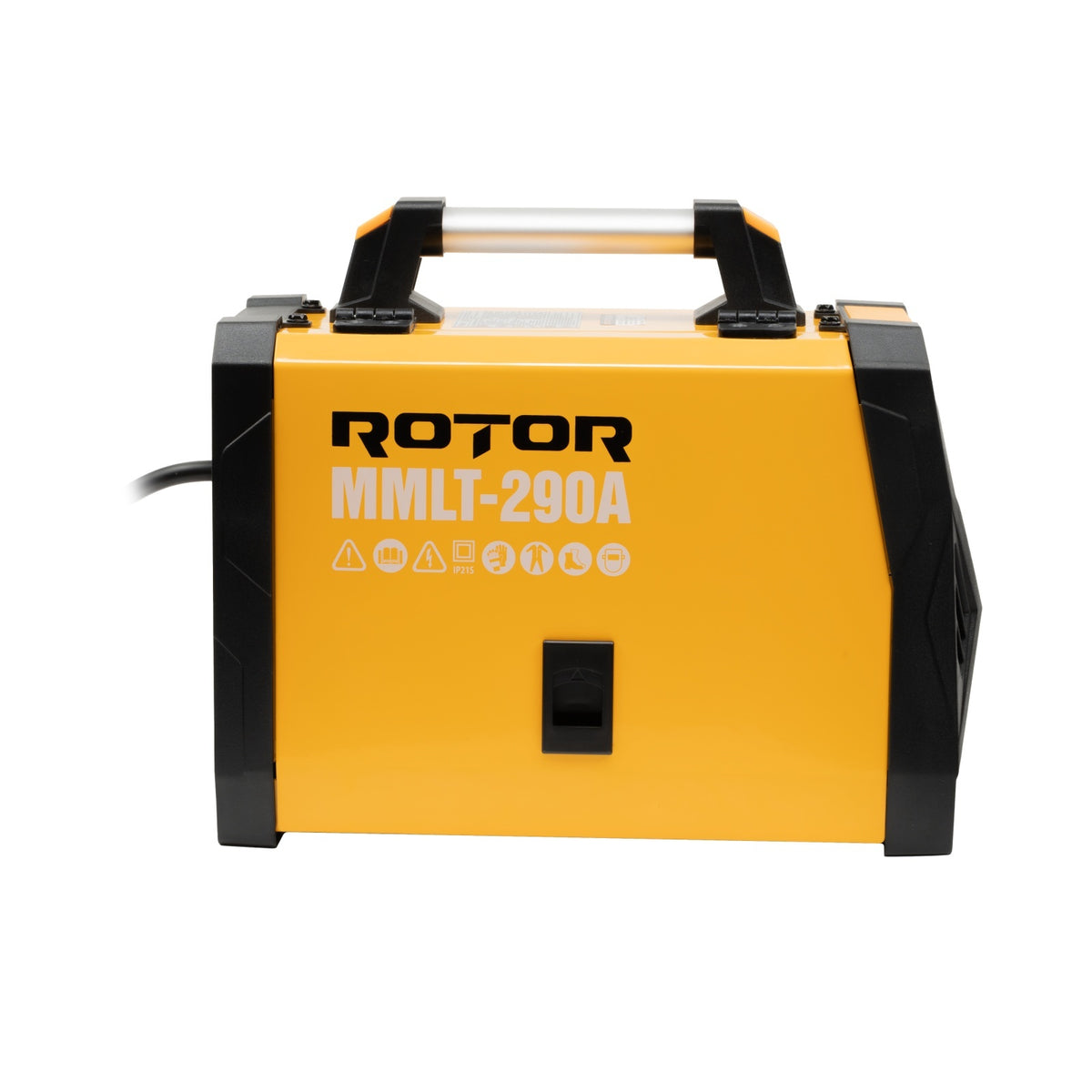 Aparat de sudură cu sarma si electrod MIG, MMA, TIG , LCD Color ROTOR MMLT-290A, 3.6 kW, 290 A