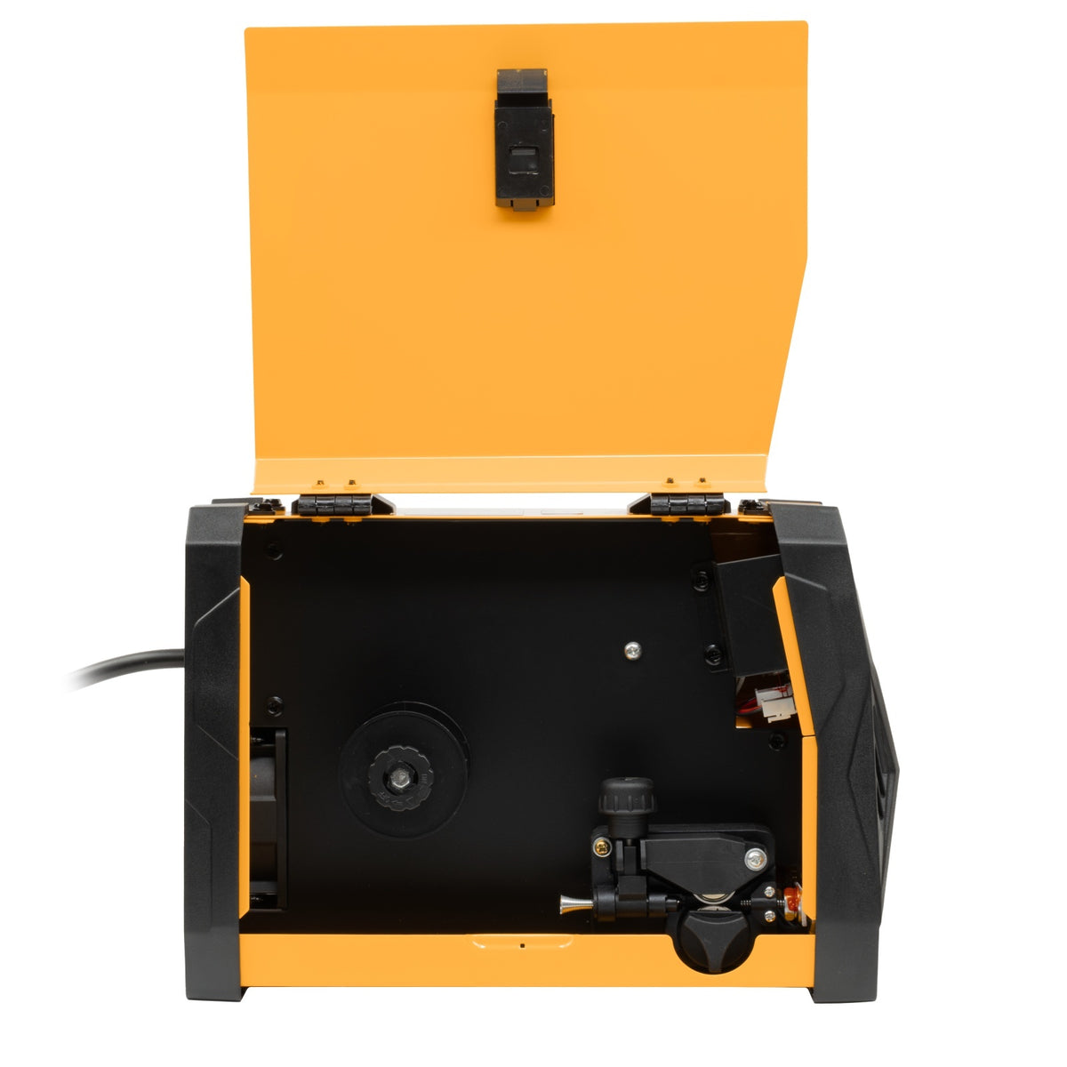 Aparat de sudură cu sarma si electrod MIG, MMA, TIG , LCD Color ROTOR MMLT-290A, 3.6 kW, 290 A