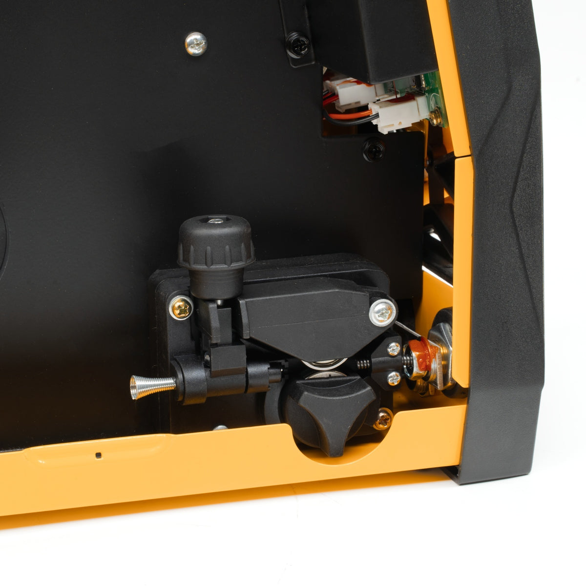 Aparat de sudură cu sarma si electrod MIG, MMA, TIG , LCD Color ROTOR MMLT-290A, 3.6 kW, 290 A