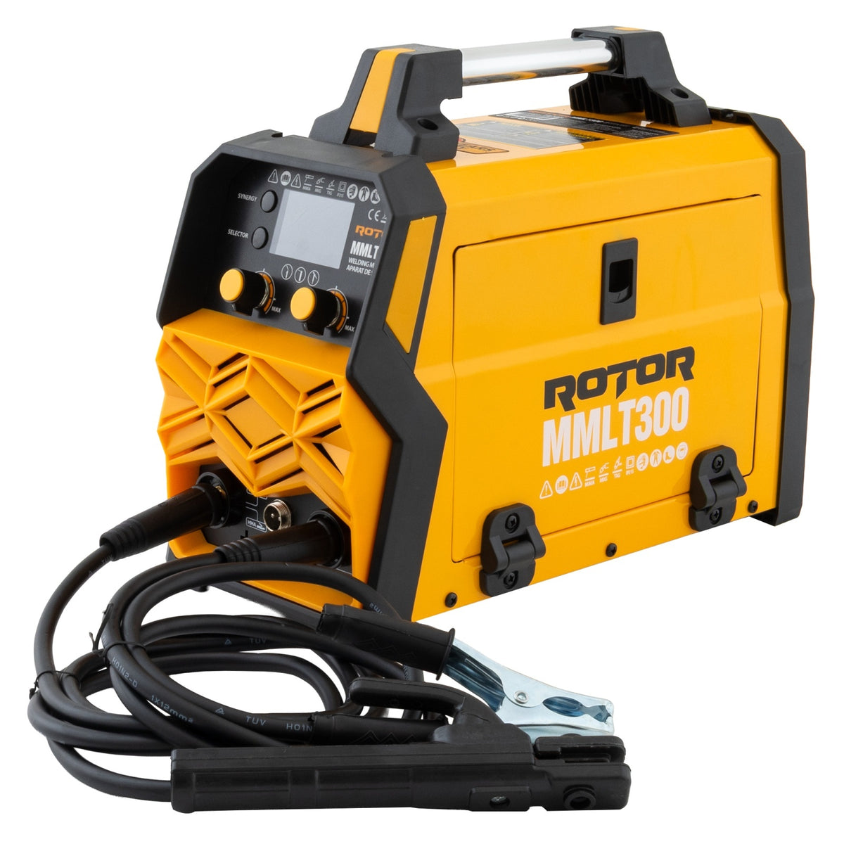 Aparat de sudura Rotor MMLT-300, MIG MMA LIFT TIG , 300 A
