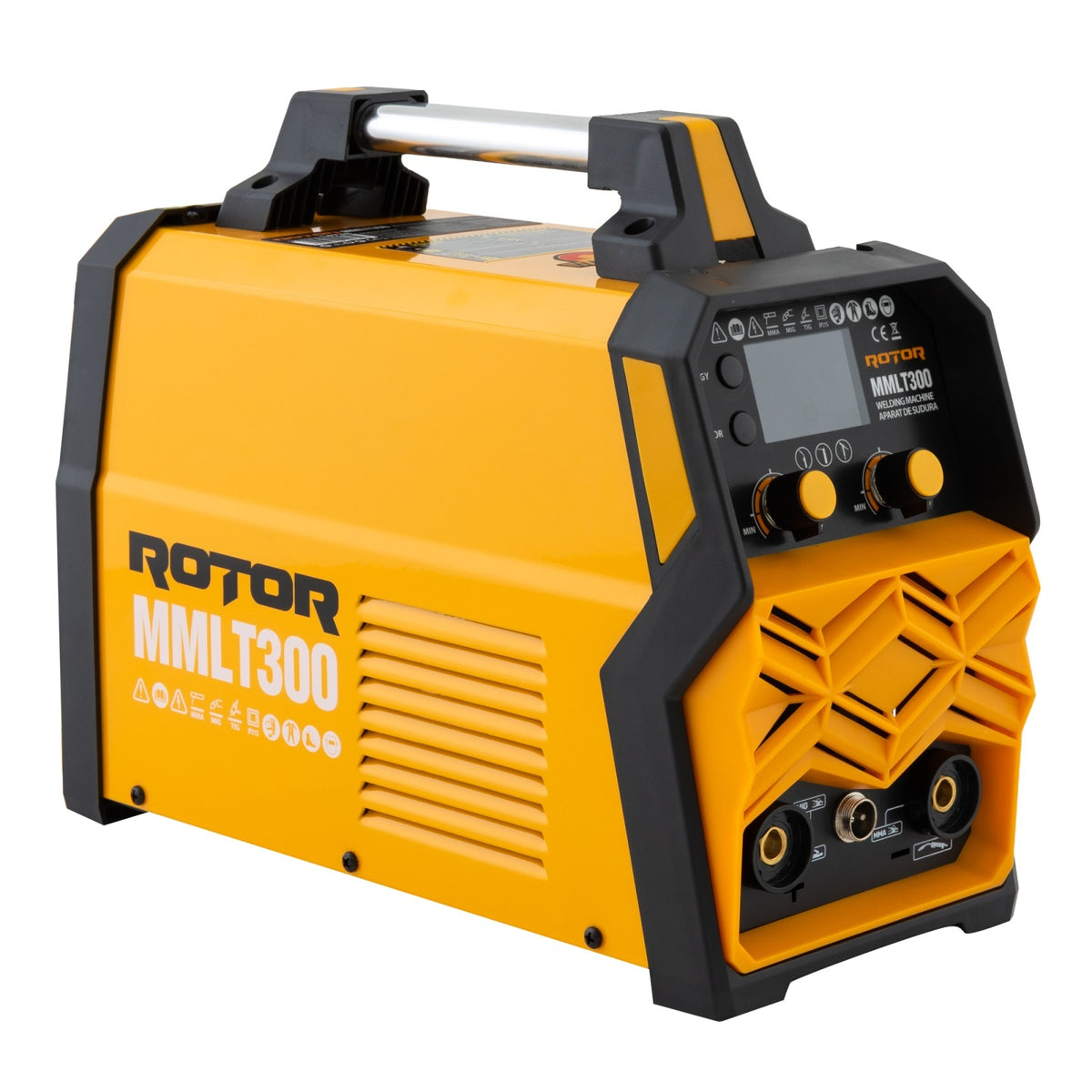 Aparat de sudura Rotor MMLT-300, MIG MMA LIFT TIG , 300 A