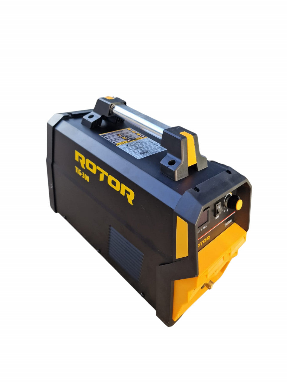 Invertor de Sudură Rotor TIG300A - Sudură TIG și MMA, 180 A, Electrozi 1,6-5 mm