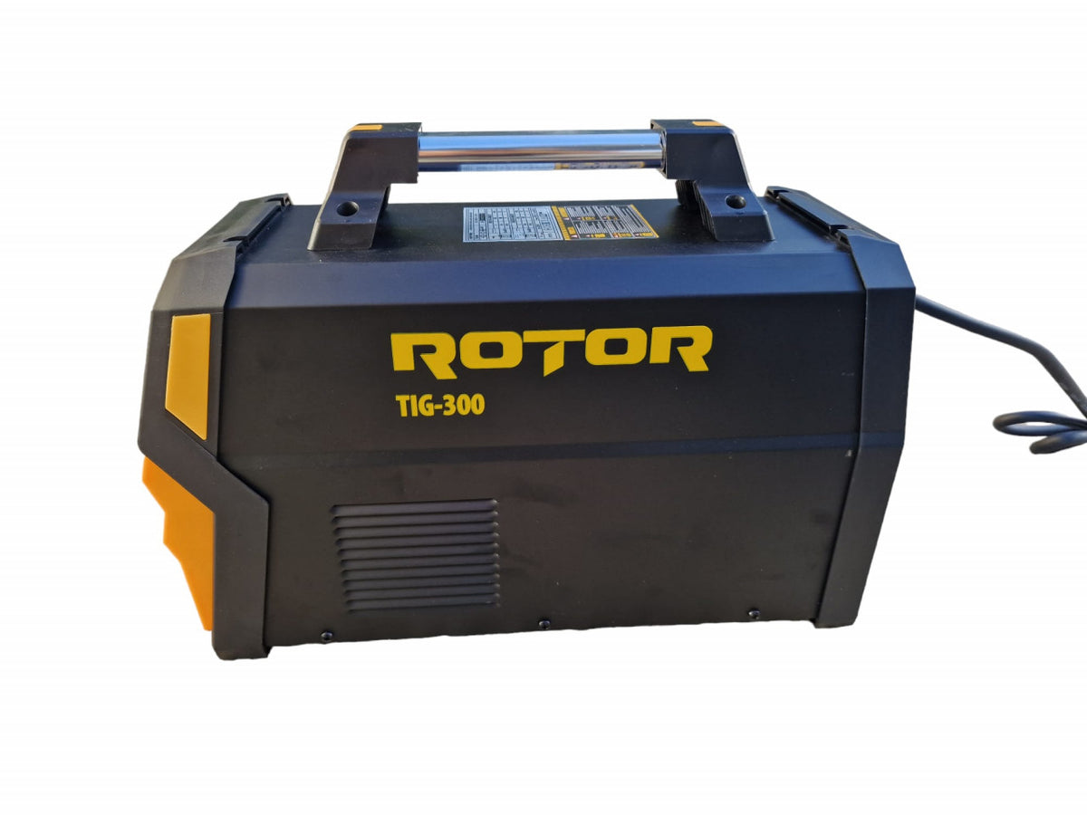 Invertor de Sudură Rotor TIG300A - Sudură TIG și MMA, 180 A, Electrozi 1,6-5 mm