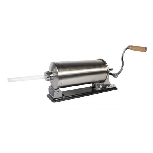 Aparat de Umplut Cârnați Elefant KY-2006PA - Metal și Inox 3 kg, Uz Casnic și Mici Afaceri