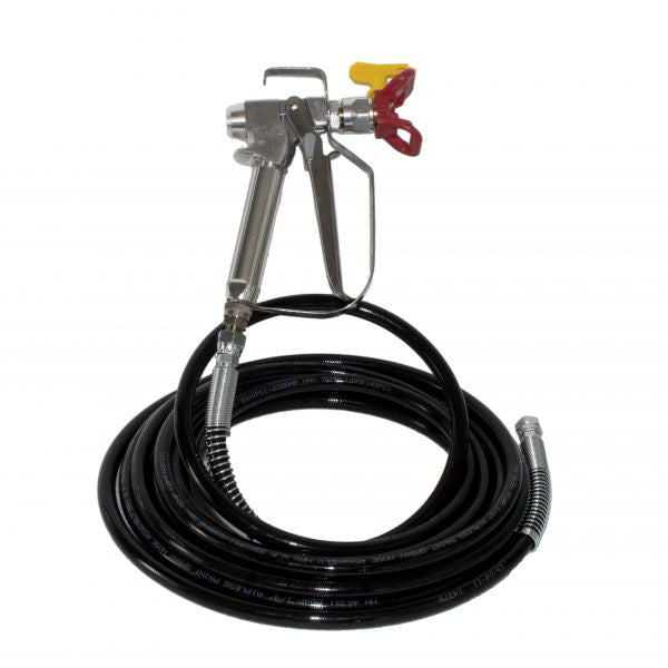 Aparat de Vopsit ProCraft PSE1100 - Stație cu Turbină 700 W, Presiune 200 bar, Vopsire Universală