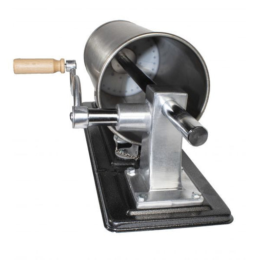 Aparat de Umplut Cârnați Elefant KY-2010PA - Inox 5,5 kg, Orizontal, Preparare Acasă