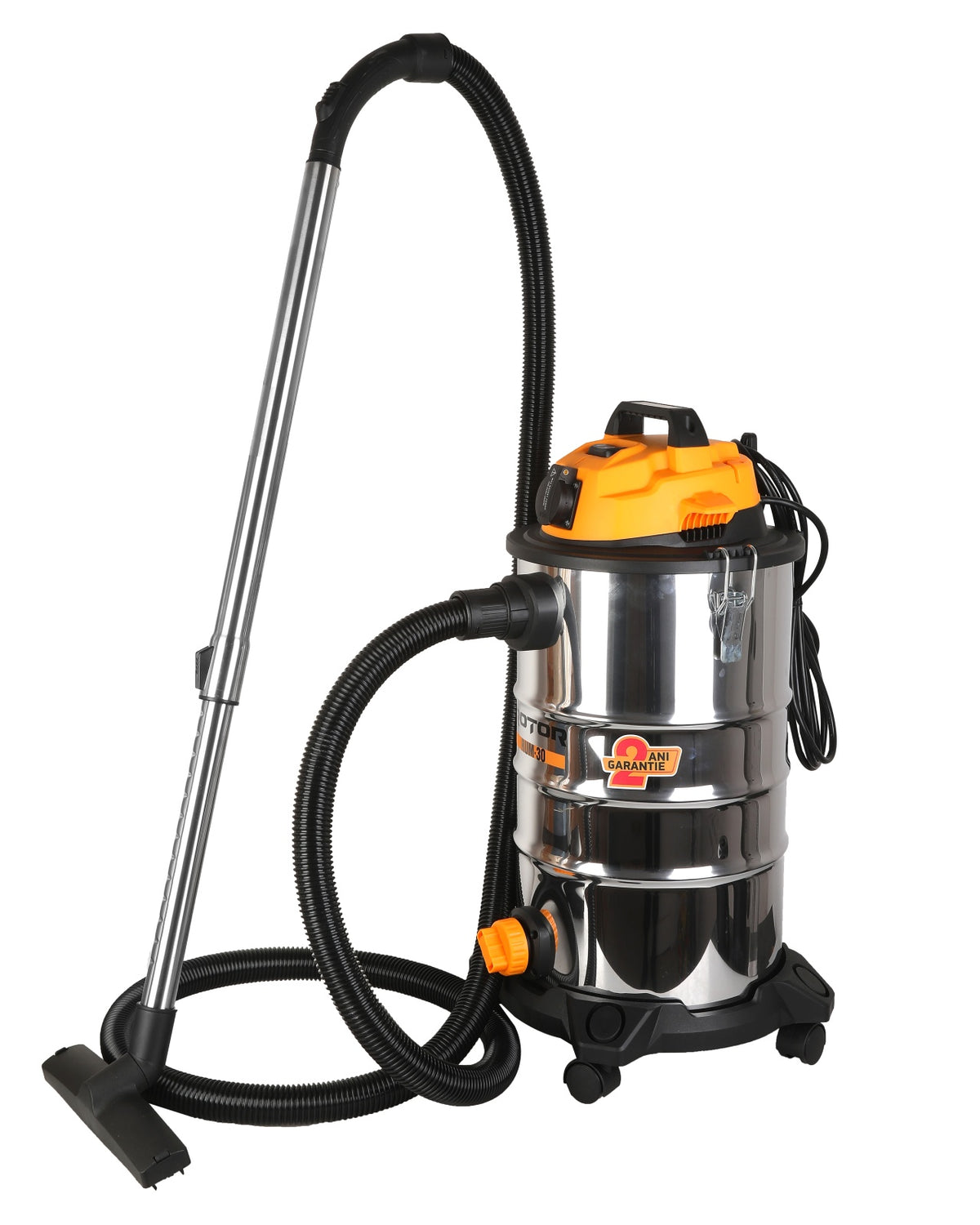 Aspirator umed-uscat 30 L, 1400 W, 21 kPa ROTOR RUM-30
