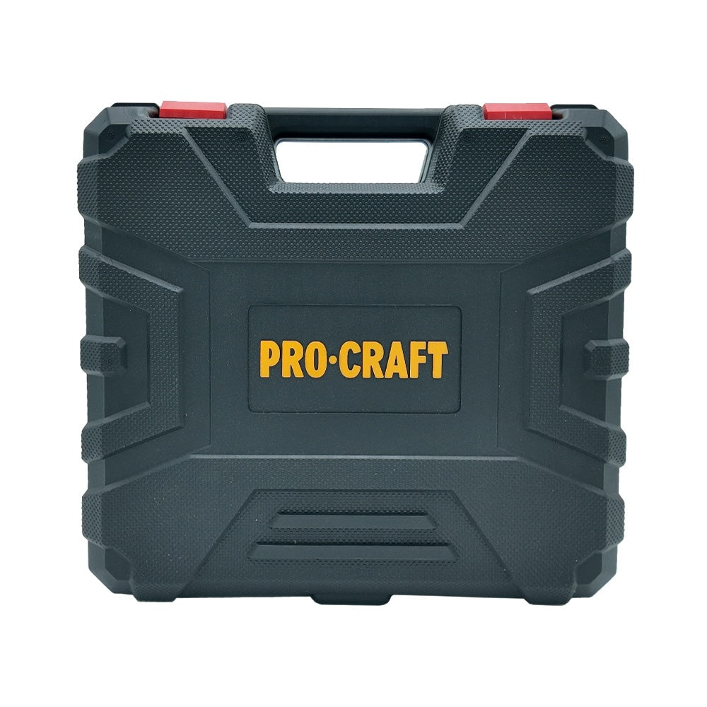 Autofiletanta pe acumulator PROCRAFT PA18LiN, 20 V DC, 2 Ah, 0-600/0-2100 rpm