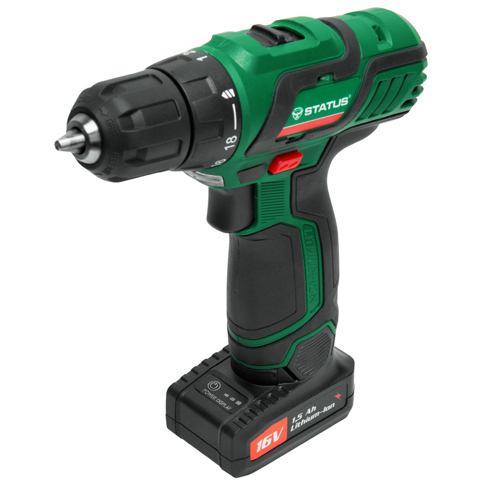 Autofiletantă fără Fir Status CT16-2Li - 16 V, Acumulator 1500 mAh, Utilizare Îndelungată