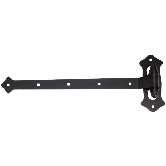 Balama Ornamentala pentru Porti / L[mm]: 300; T: Cu Falt