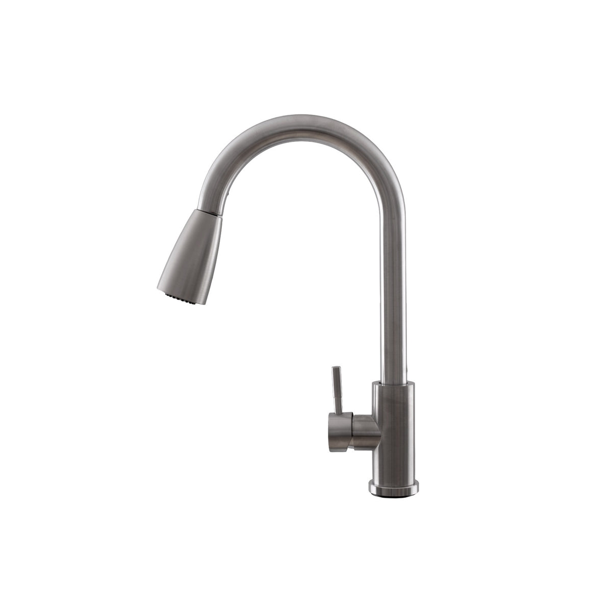 Baterie bucătărie cu duș extractabil și două funcții, seria VITAL FLOW FB-014-1