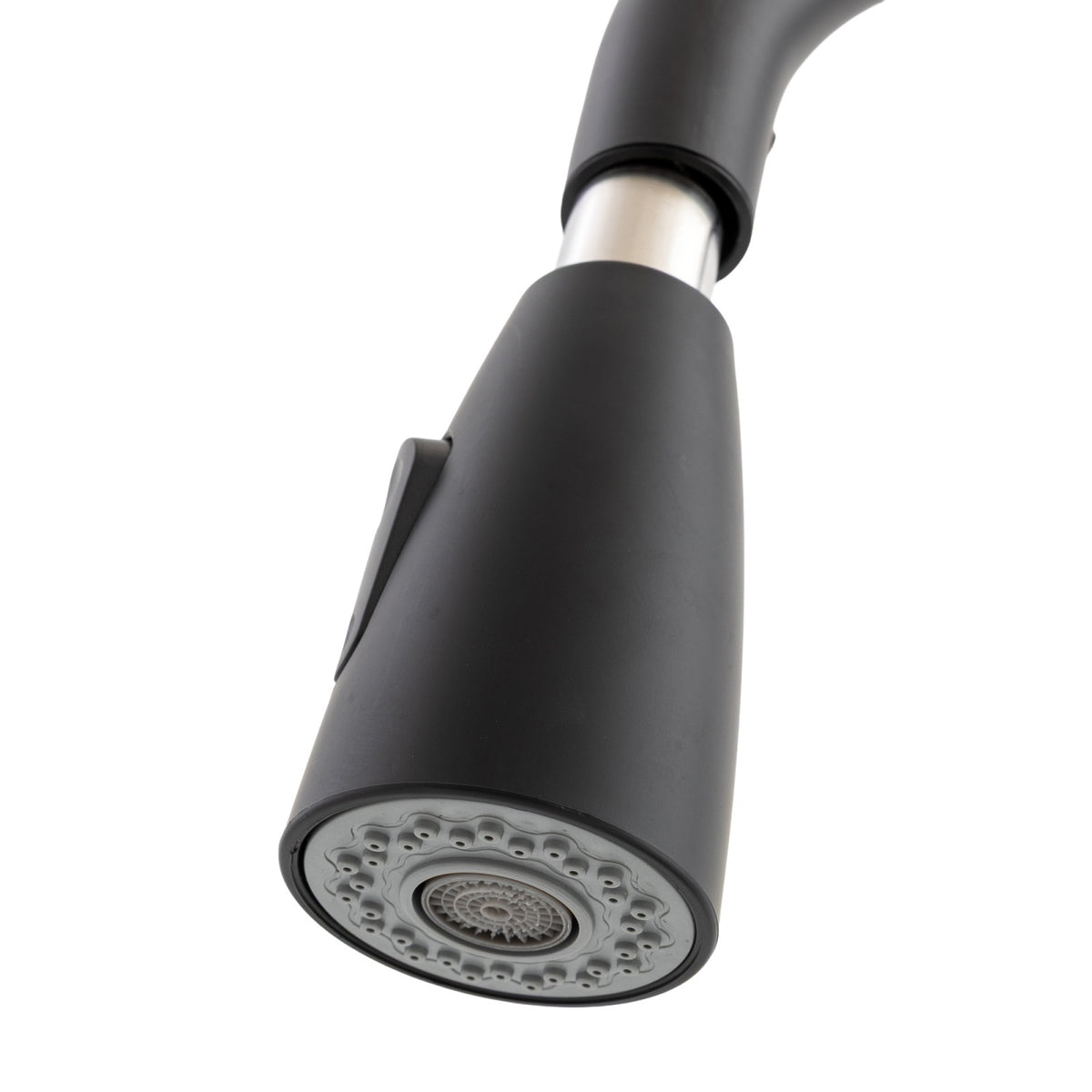 Baterie bucătărie duș extractabil cu 2 funcții CHAMPION NEO-014 BLACK