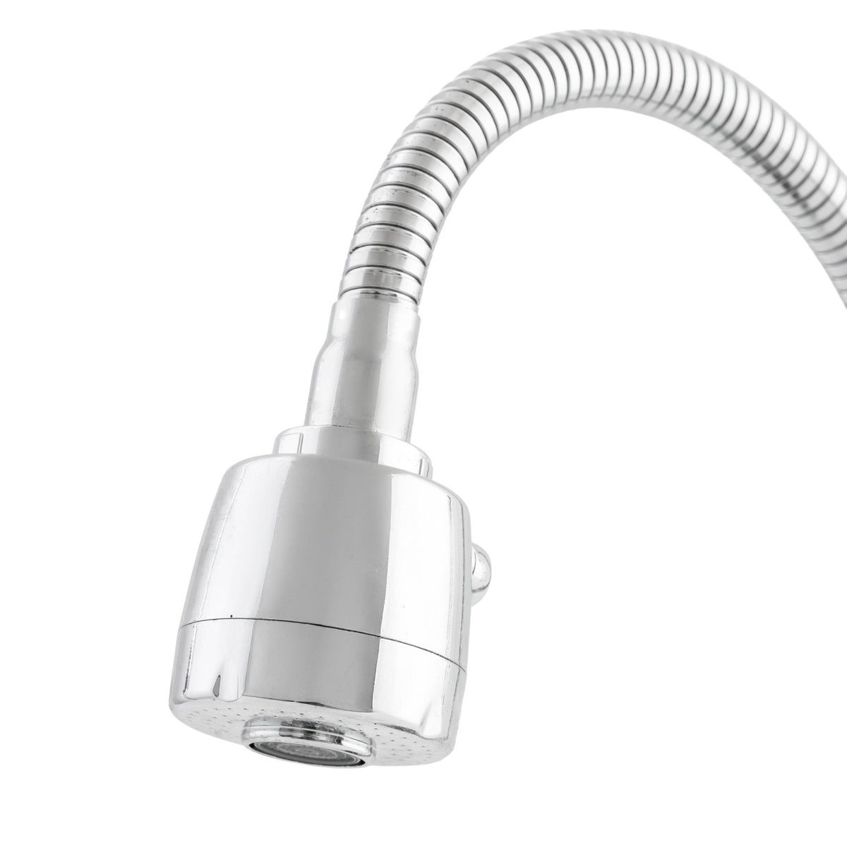 Baterie bucătărie duș flexibil cu 2 funcții MIXXUS MAGNUM 011 (NUT) REFLECTOR