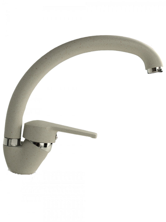 Baterie Bucătărie Fleko FZUF-MB203 - Cartuș Ceramic 40 mm, Design Modern, Utilizare Zilnică