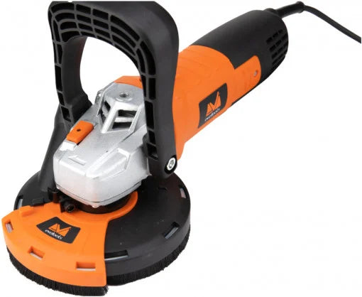 Șlefuitor de Beton EvoTools CGM1400 - 1400 W, Disc Ø 125 mm, 10000 rot/min, Racord Aspirator