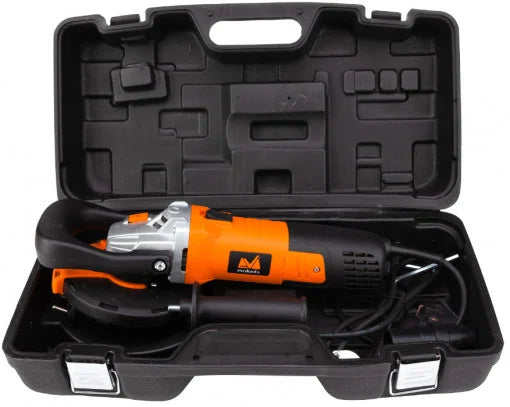 Șlefuitor de Beton EvoTools CGM1400 - 1400 W, Disc Ø 125 mm, 10000 rot/min, Racord Aspirator