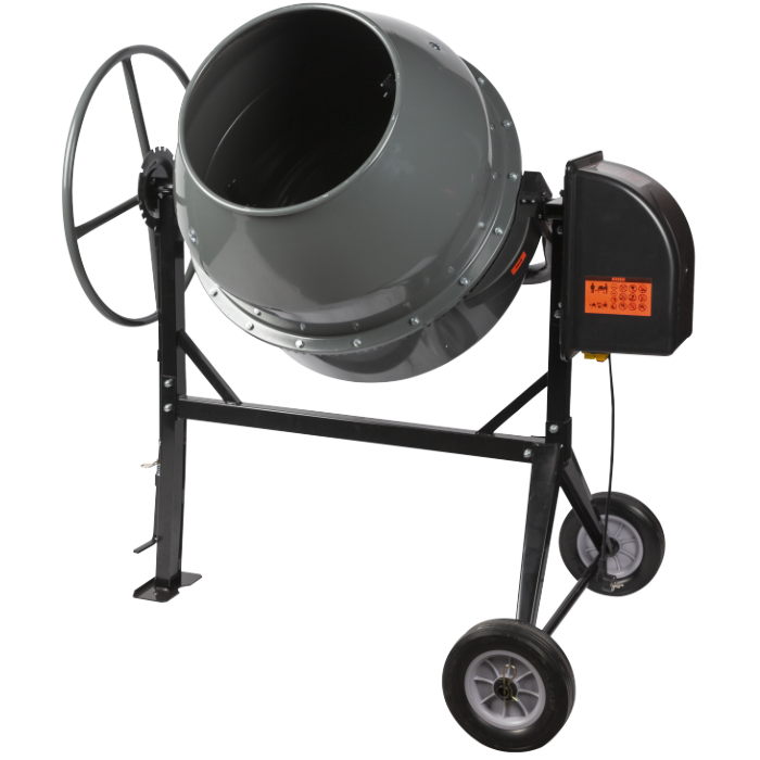 Betoniera cu Coroana din Poliamida EvoTools +Plus / T: 250; P[W]: 1000
