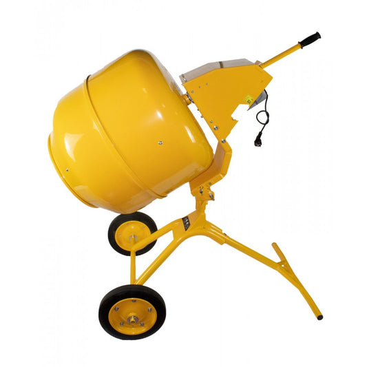 Betonieră Rotor RCM800 - Capacitate 230 L, Cuvă cu Reductor, Șantier și Construcții