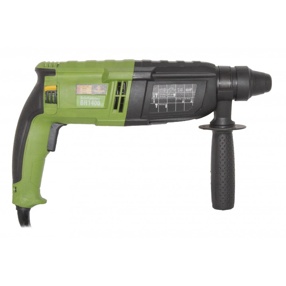 Ciocan Rotopercutor ProCraft BH1400 - 1400 W, Foraj și Demolare, Design Ergonomic