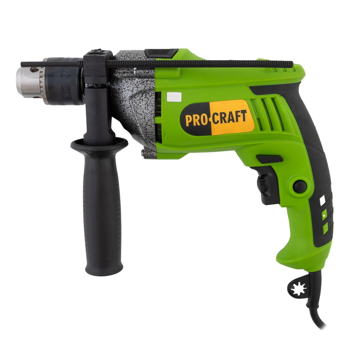 Bormasina cu percutie , ProCraft PS980 , 710w