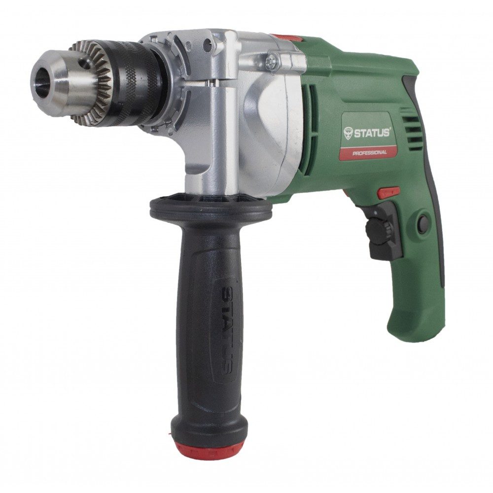 Bormașină Electrică Status DP851 - 850 W, 0-2700 rot/min, Viteză Variabilă, Lemn și Metal