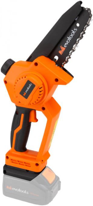 Mini Ferăstrău cu Lanț Brushless EvoTools Max 20V One - Tăiere 125 mm, fără Acumulator